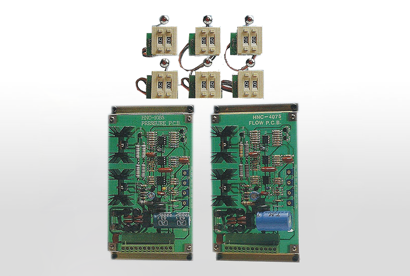 Electronic Amplifier Termianal Connections