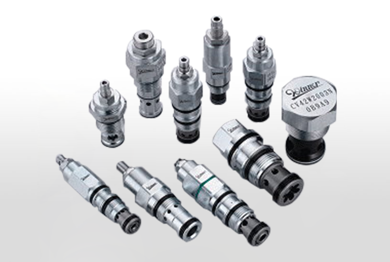 Check Valves-2.3 Ports