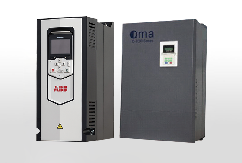 VARIABLE FREQUENCY DRIVES